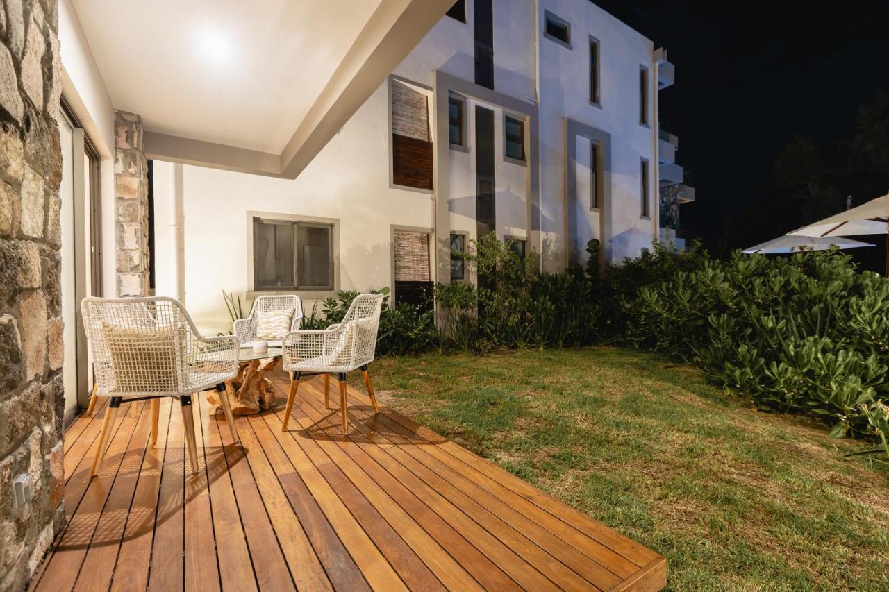 Apartment Beachfront Ocean Terraces Residence, Poste Lafayette-Apt-C3 Ngoại thất bức ảnh