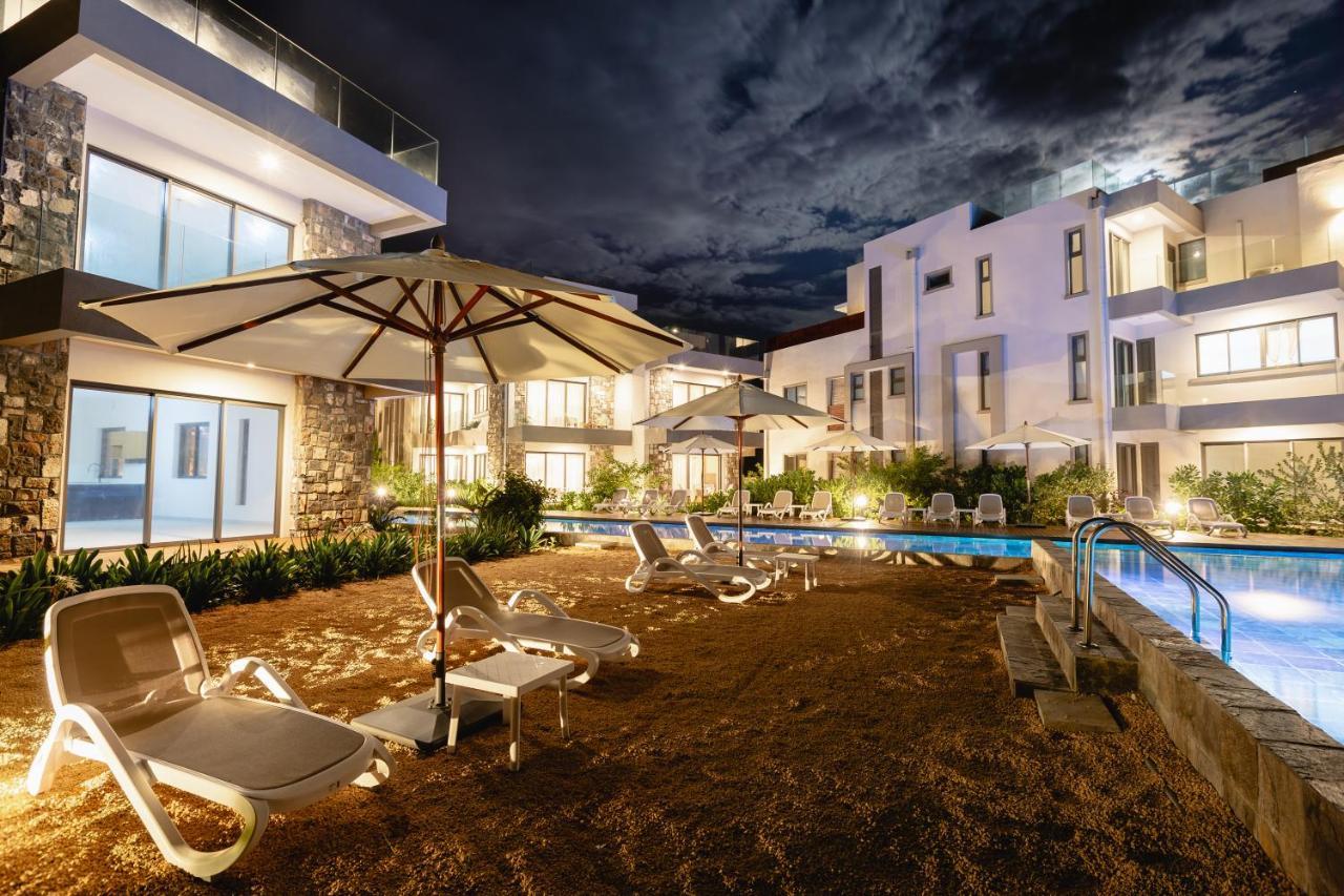 Apartment Beachfront Ocean Terraces Residence, Poste Lafayette-Apt-C3 Ngoại thất bức ảnh