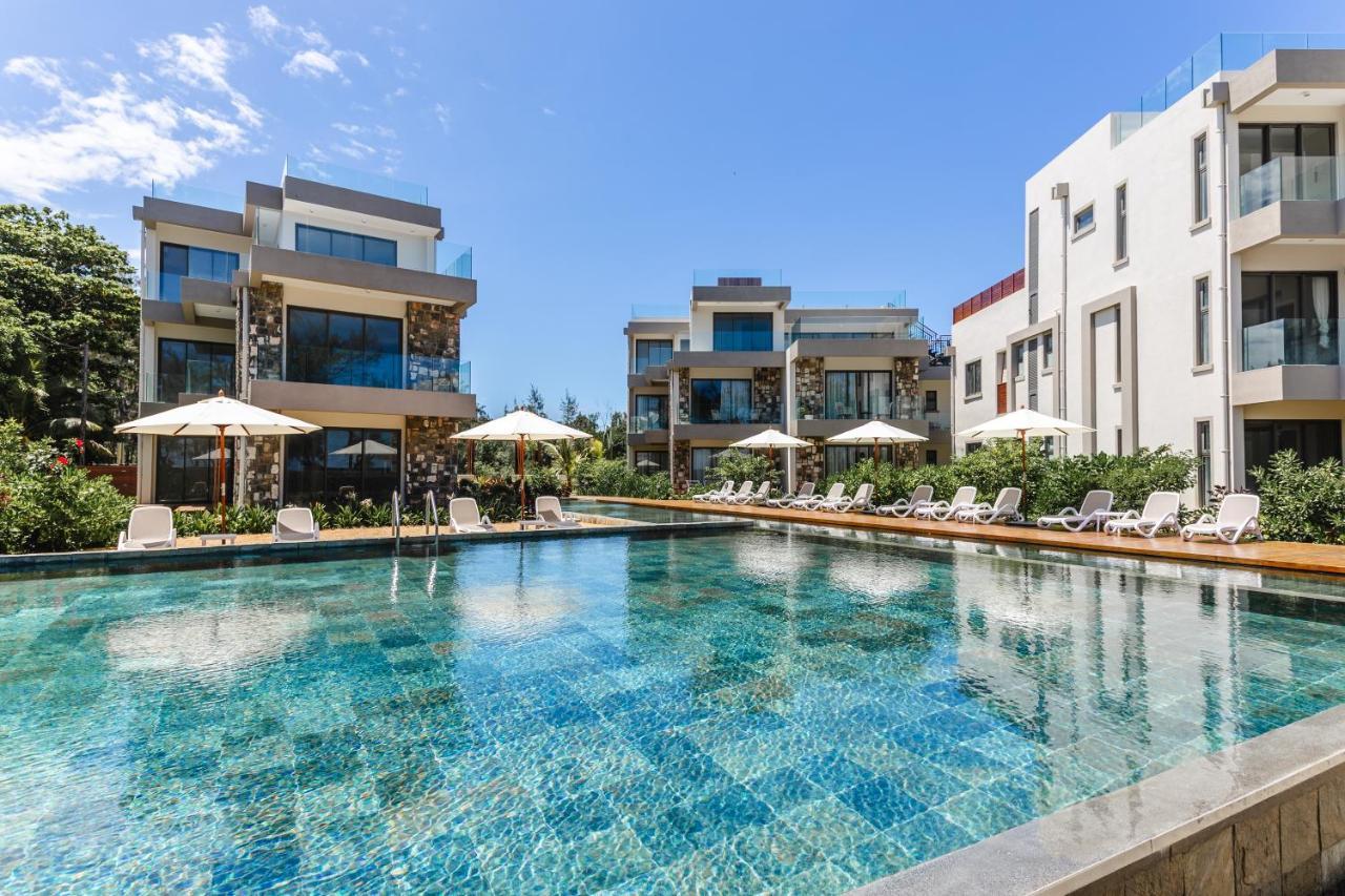 Apartment Beachfront Ocean Terraces Residence, Poste Lafayette-Apt-C3 Ngoại thất bức ảnh