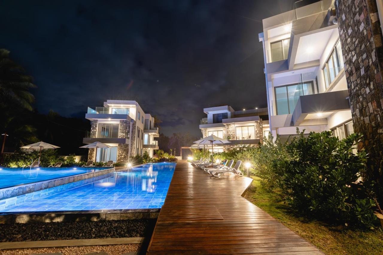 Apartment Beachfront Ocean Terraces Residence, Poste Lafayette-Apt-C3 Ngoại thất bức ảnh