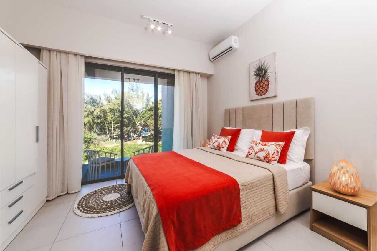 Apartment Beachfront Ocean Terraces Residence, Poste Lafayette-Apt-C3 Ngoại thất bức ảnh